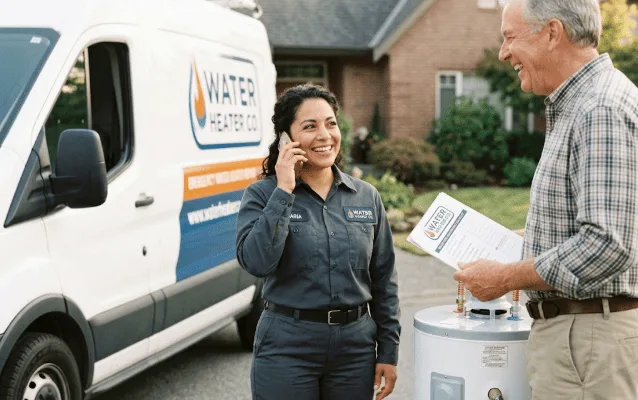 Water Heater Repair Monroeville, IN FAQs